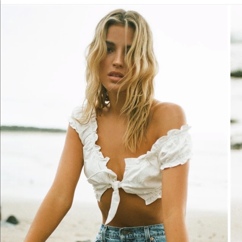 Zula Top from Sabo Skirt